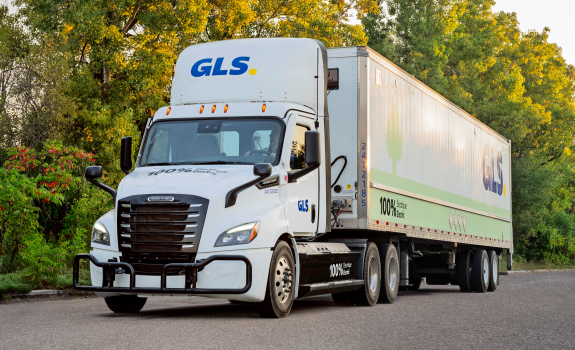 eCascadia GLS eCascadia GLS