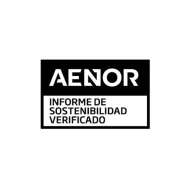 Verificación del Informe sobre Sostenibilidad