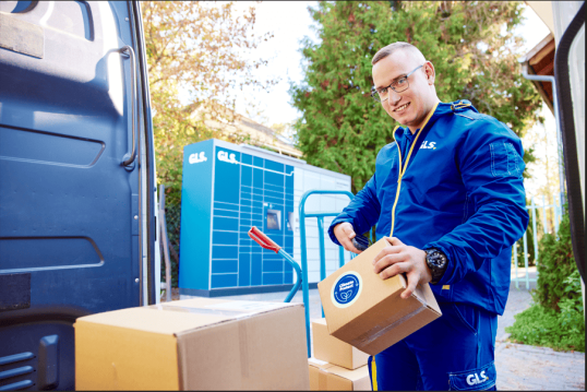 GLS Spain lanza dos nuevos servicios con Royal Mail para realizar entregas en Reino Unido