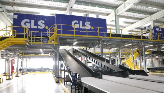 GLS Spain refuerza su red en el noreste con la inauguración de un centro logístico en Zaragoza