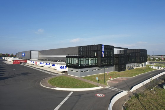 Picture of the Coudray-Montceaux Hub