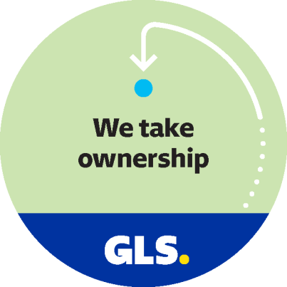 We take ownership