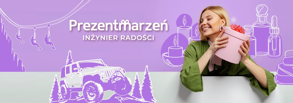 Podaruj emocje