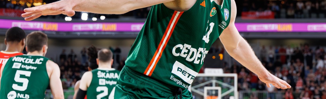 KK Cedevita Olimpia tekma